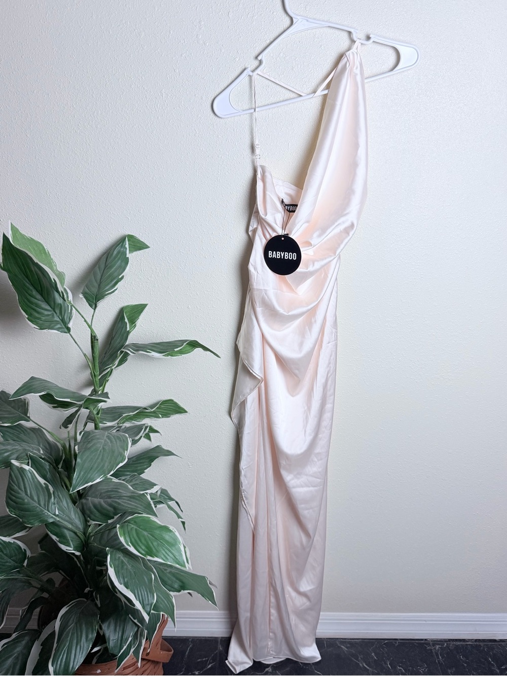 NWT Babyboo Ariel Maxi Dress - Picture 3 of 7